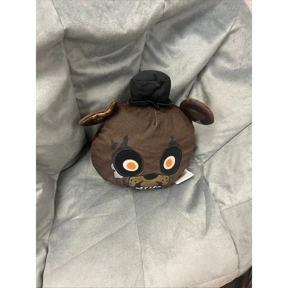 Five Nights at Freddy's: Reversible Heads FREDDY 9" Funko Plush EUC - Picture 5 of 8